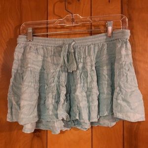 Rip curl flowy shorts